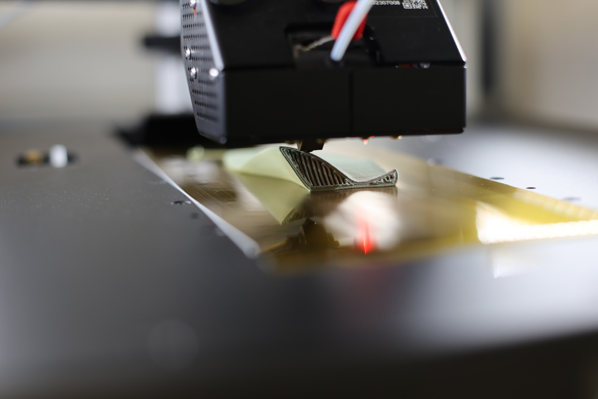 Kosteloos een paar 3D geprinte testzolen